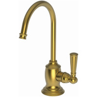 Newport Brass Jacobean 1.5 GPM Cold Water Dispenser - Satin Brass (PVD)