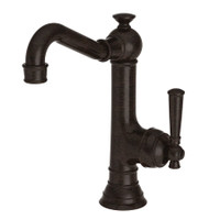 Newport Brass Jacobean 1.8 GPM Single Hole Bar Faucet - Venetian Bronze Newport Brass Jacobean 1.8 GPM Single Hole Bar Faucet - Venetian Bronze