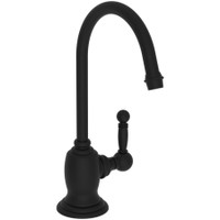 Newport Brass Nadya 1.5 GPM Cold Water Dispenser - Flat Black Newport Brass Nadya 1.5 GPM Cold Water Dispenser - Flat Black