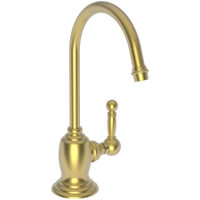 Newport Brass Nadya 1.5 GPM Cold Water Dispenser - Satin Gold (PVD)