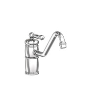 Newport Brass Nadya 1.8 GPM Single Hole Kitchen Faucet - Polished Chrome Newport Brass Nadya 1.8 GPM Single Hole Kitchen Faucet - Polished Chrome