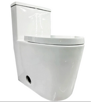 Crown Madison One Piece Dual Flush Toilet Crown Madison One Piece Dual Flush Toilet