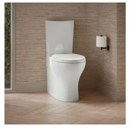 Kohler Persuade Curv 1.6 / 1.0 GPF Two Piece Elongated Comfort Height Toilet