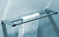 Royal Lemaz Double Towel Bar Royal Lemaz Double Towel Bar