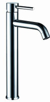 Royal Panama Tall Bathroom Lav Faucet Chrome Single Hole