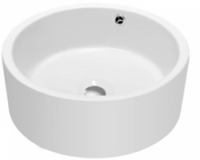 Venice Over Mount Bathroom sink