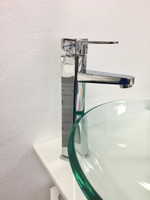 Royal Tall St-Catherine Single Handle Lav Faucet Royal Tall St-Catherine Single Handle Lav Faucet