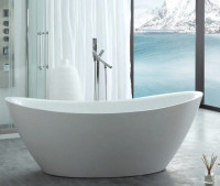 Barbados 71" Freestanding Bath Tub Barbados 71" Freestanding Bath Tub