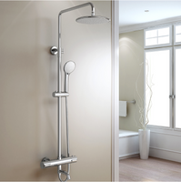 Royal Concord Thermostatic Tub and Shower Royal Concord Thermostatic Tub and Shower