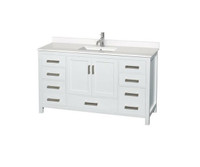 Royal Armada 60" Bathroom Vanity