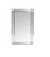 Medicine Cabinet 16"W x 26.38" H x 4.5"D Medicine Cabinet 16"W x 26.38" H x 4.5"D