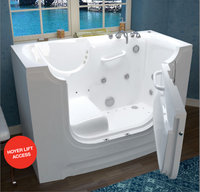 Wheelchair Access Bathtub 3060WCA Series Wheelchair Access Bathtub 3060WCA Series