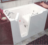 Walk-In Bathtub 3660 Series Walk-In Bathtub 3660 Series