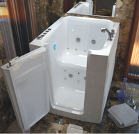 Walk-In Bathtub 3238 Series Walk-In Bathtub 3238 Series