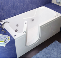 Step In Bathtub 3060BL Series Step In Bathtub 3060BL Series