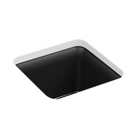 Kohler | Cairn® 15" x 15" x 9-1/2" Neoroc® under-mount bar sink