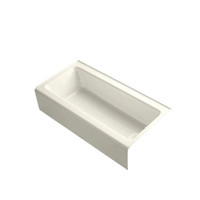 Kohler Bellwether® 60" X 30" Alcove Bath With Integral Apron And Right-Hand Drain