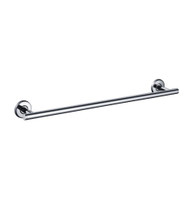 Royal Towel Bar Brushed Nickel