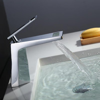 Royal Cube Single Handle Lav Faucet Chrome Royal Cube Single Handle Lav Faucet Chrome