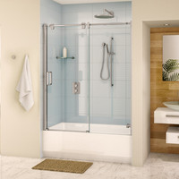 Fleurco | TUB SLIDING DOOR ENCLOSURE