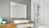 Fleurco | Sunrize 36" Bathroom Mirror Fleurco | Sunrize 36" Bathroom Mirror