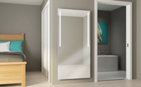 Fleurco | Dione 24" x 72" Bathroom Mirror Fleurco | Dione 24" x 72" Bathroom Mirror