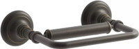 Kohler Artifacts Single Bar Horizontal Tissue Holder