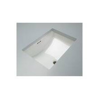 PROFLO Rectangular 21" Undermount Bathroom Sink PROFLO Rectangular 21" Undermount Bathroom Sink