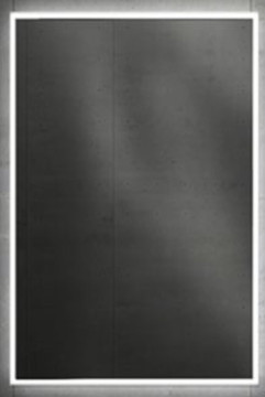Fleurco | Halo 30" Bathroom Mirror Fleurco | Halo 30" Bathroom Mirror