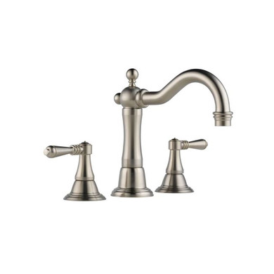 Brizo Tresa  1.2 GPM Widespread Bathroom Faucet with Pop-Up Drain Assembly