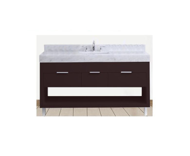 Royal Marino 60" Single Bathroom Vanity