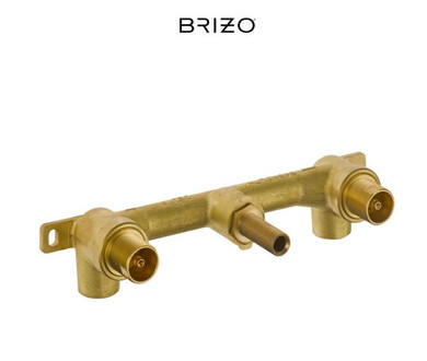 Brizo Wall Mounted Lavatory Rough-In Valve