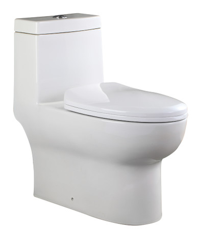 Royal Aqua Dual Flush One Piece Toilet