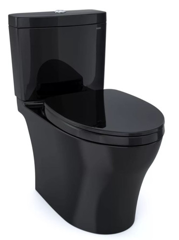 TOTO Aquia IV 0.8 / 1.28 GPF Two Piece Elongated Dual Flush Toilet