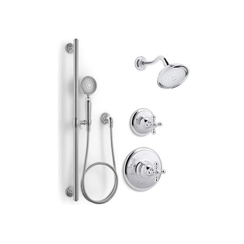 kohler shower faucets