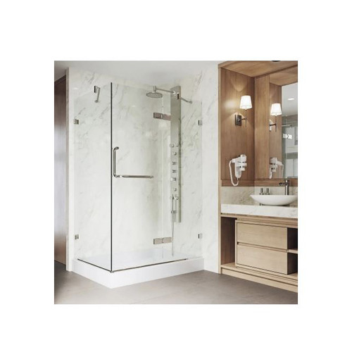 Waterproof Floor Standing PVC Side Cabinet For Bathroom, Shower