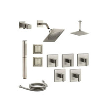 Kohler Loure Thermostatic Shower System with Single Function Shower