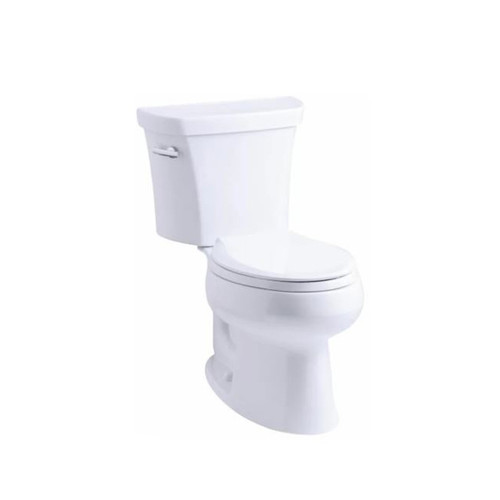 Buy Best Kohler 1.6 GPF TwoPiece Elongated Toilet with 12" Rough In