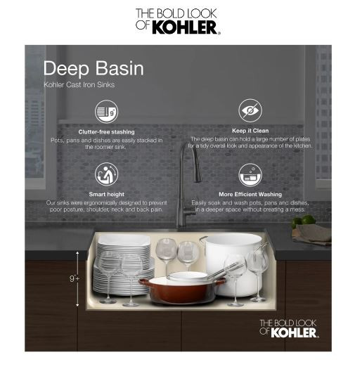Kohler Mayfield 25