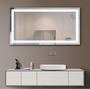 American 71" Elegance 72" LED Mirror With Defogger