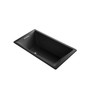 Kohler Underscore Rectangle 66" Drop In Acrylic Air Tub with Reversible Drain