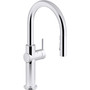 Kohler Crue Touchless Pull-Down Single-Handle Kitchen Faucet
