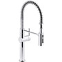 Kohler Crue 1.5 GPM Single Hole Pre-Rinse Pull Down Kitchen Faucet - Includes Escutcheon