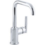 Kohler Purist Single Handle Bar Faucet