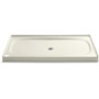 Kohler Salient 60" x 36" Shower Base with Single Threshold and Center Drain