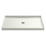 Kohler Rely 34" x 48" Shower Base with Single Threshold and Center Drain