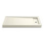 Kohler Bellwether 60" x 34" Single Threshold Shower Base with Recessed Right Drain