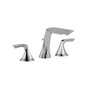 Brizo Sotria Widespread Bathroom Faucet with Pop-Up Drain Assembly