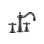 Brizo Tresa Widespread Bathroom Faucet with Pop-Up Drain Assembly