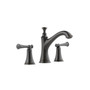 Brizo Baliza 1.2 GPM Widespread Bathroom Faucet with Pop-Up Drain Assembly